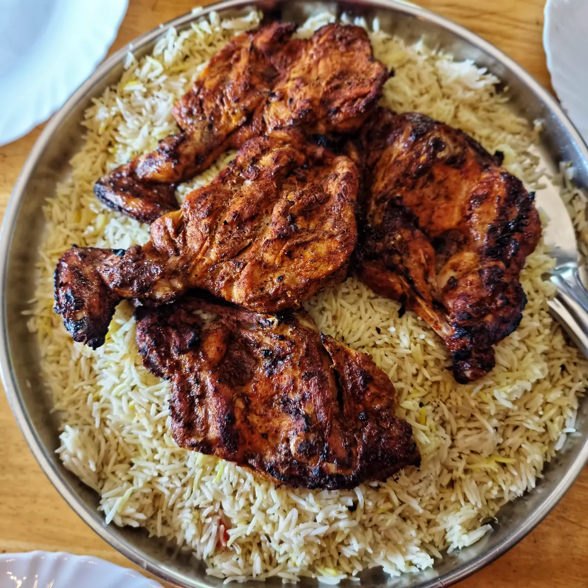 مطعم البيت التركي